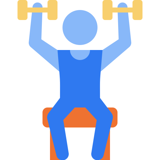 shoulders workout